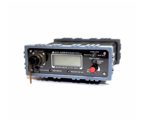 620EXV / Ultra-Safe Portable Digital Voltmeter